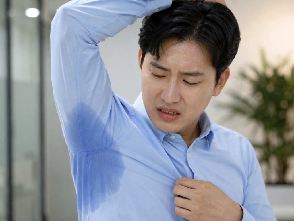 다한증 손발·전신·안면