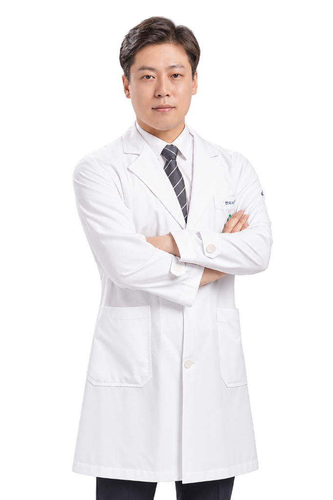 해아림한의원 분당점 대표원장 손지웅